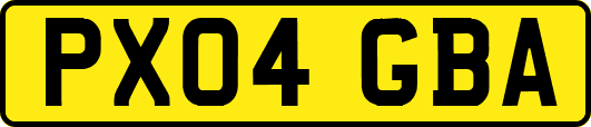 PX04GBA