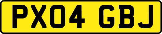 PX04GBJ