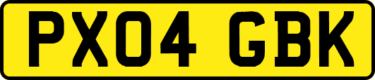 PX04GBK