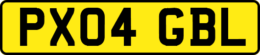 PX04GBL
