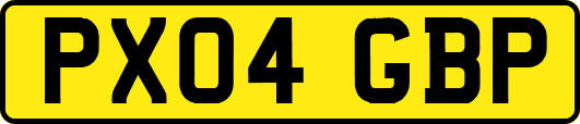 PX04GBP