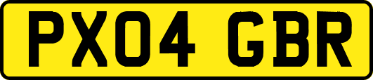 PX04GBR
