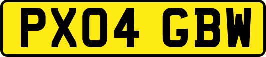PX04GBW