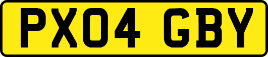 PX04GBY