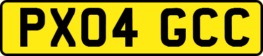 PX04GCC