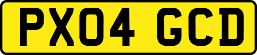 PX04GCD
