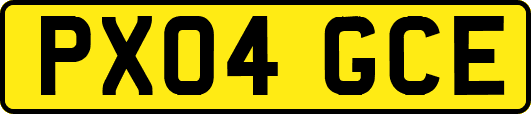 PX04GCE