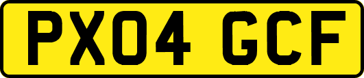 PX04GCF