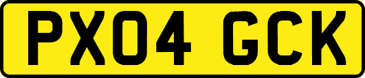 PX04GCK