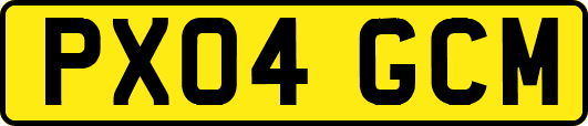 PX04GCM