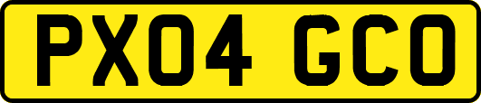 PX04GCO