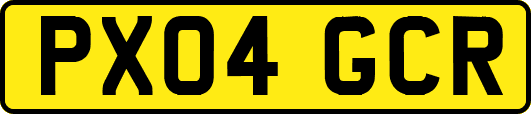 PX04GCR