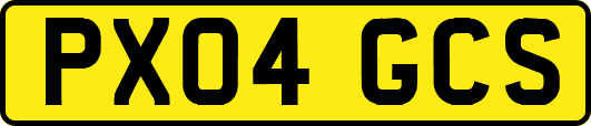 PX04GCS
