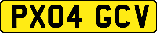 PX04GCV