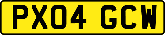 PX04GCW