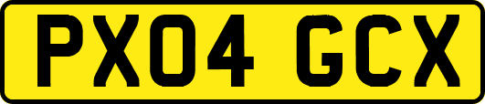 PX04GCX