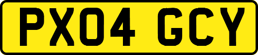 PX04GCY