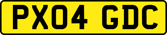 PX04GDC