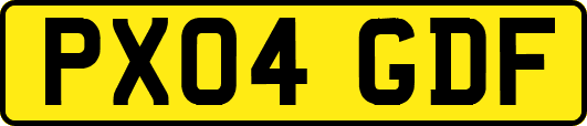 PX04GDF