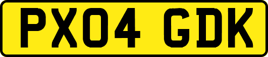 PX04GDK