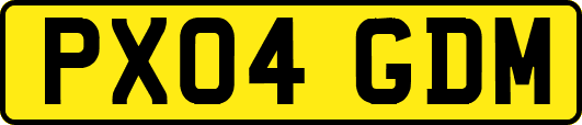 PX04GDM
