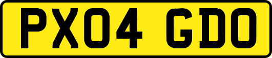 PX04GDO