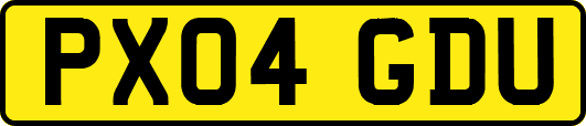 PX04GDU