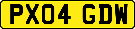 PX04GDW