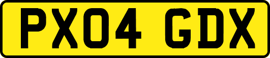 PX04GDX