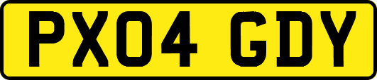 PX04GDY