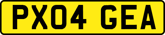 PX04GEA