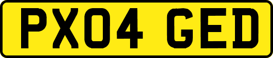 PX04GED