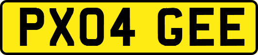 PX04GEE