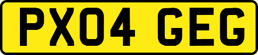 PX04GEG
