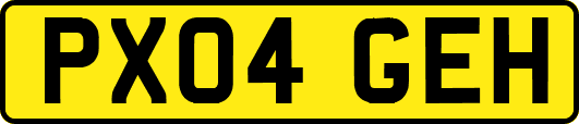 PX04GEH