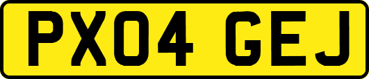 PX04GEJ