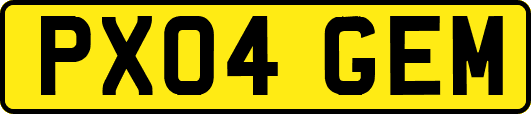 PX04GEM