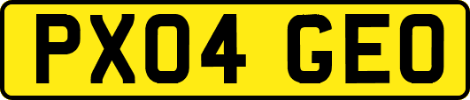 PX04GEO