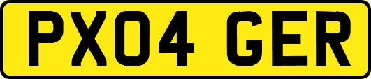 PX04GER