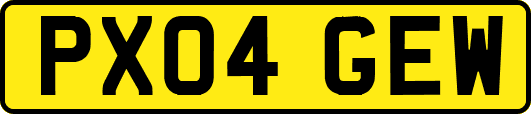 PX04GEW