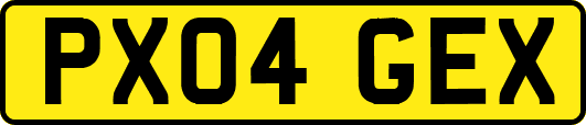 PX04GEX