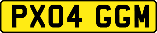 PX04GGM