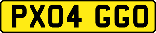 PX04GGO