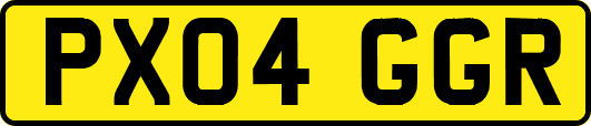 PX04GGR