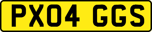 PX04GGS