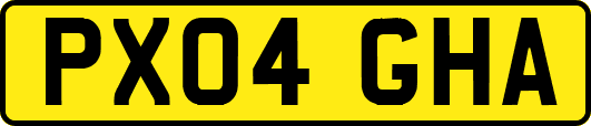 PX04GHA