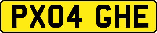 PX04GHE