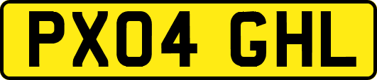 PX04GHL