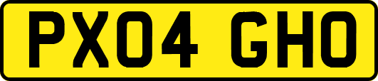 PX04GHO