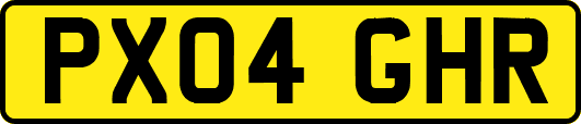 PX04GHR
